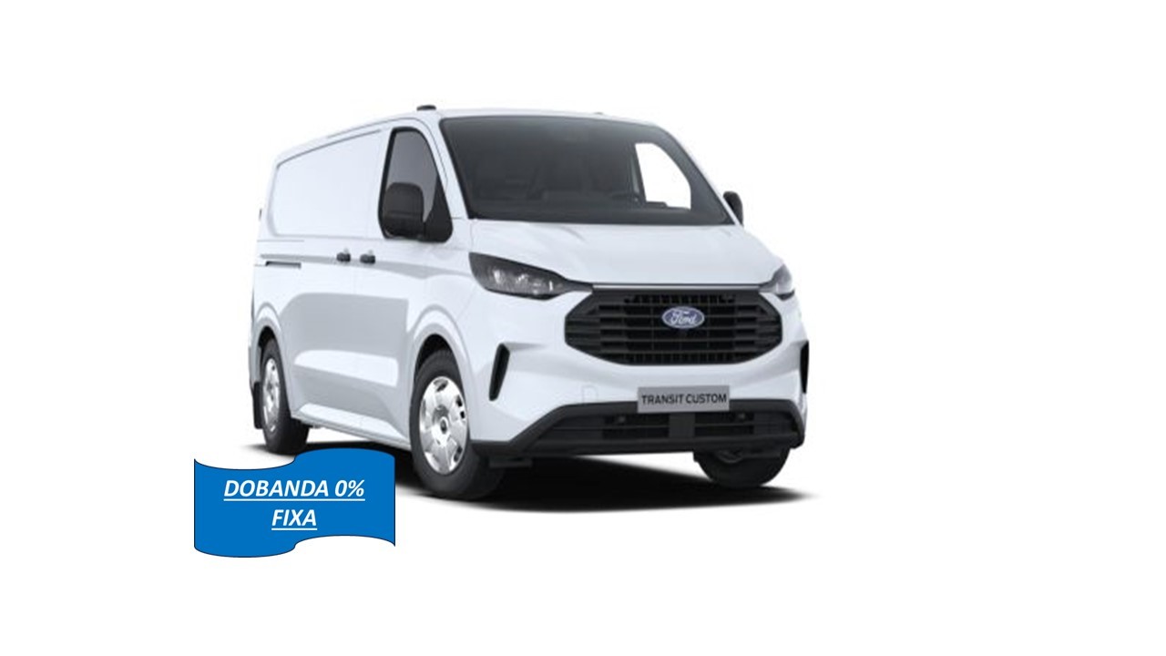 ford noul transit custom van 280l l2h1 trend 2 0l panther 136 cp m6 fwd 069d396eb9ba65