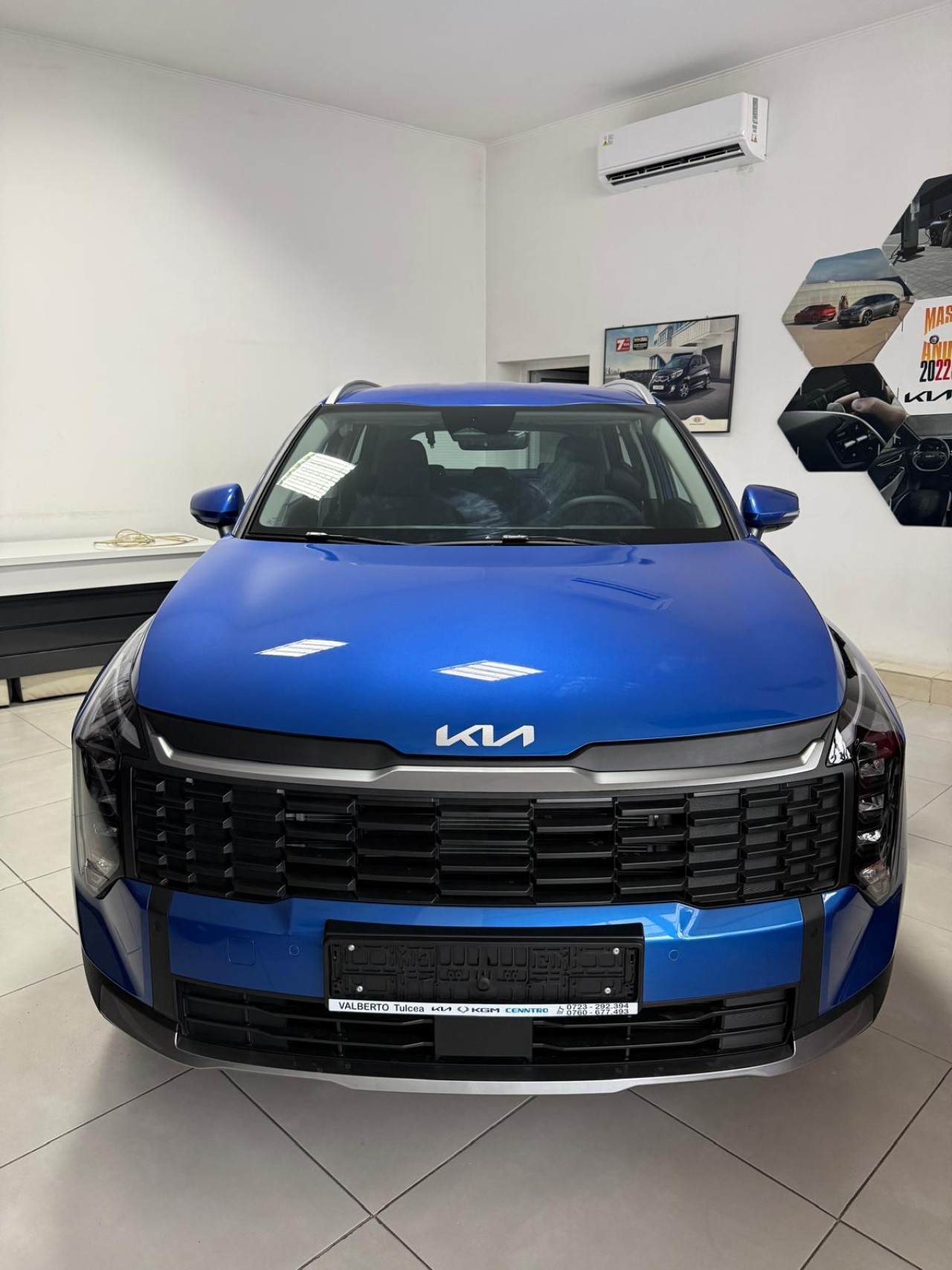 KIA Sportage 2025 — imagine 2