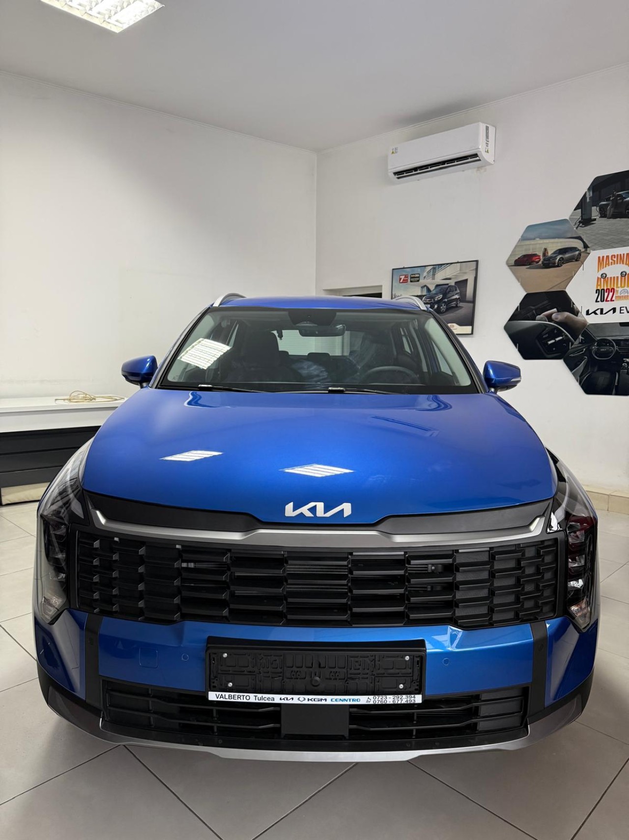 KIA Sportage 2025 — imagine 3