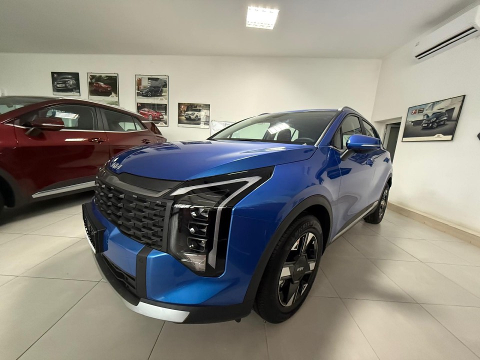 KIA Sportage 2025 — imagine 4
