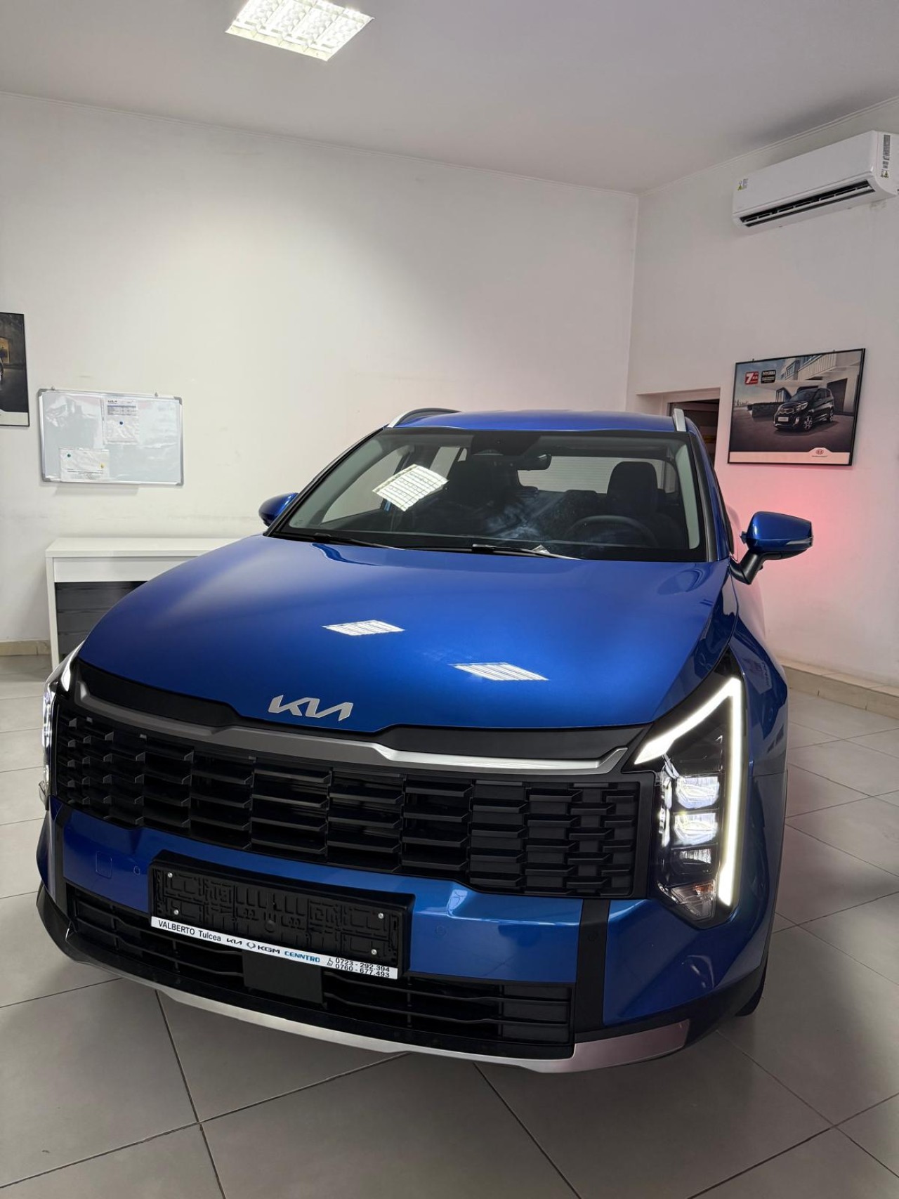 KIA Sportage 2025 — imagine 6