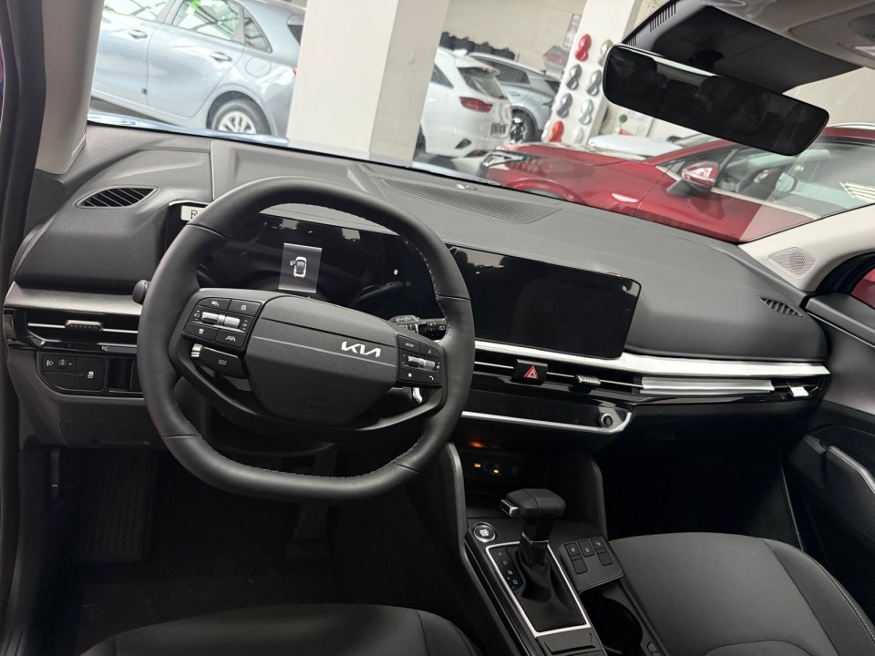 KIA Sportage 2025 — imagine 14