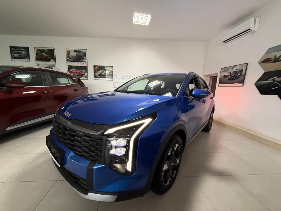KIA Sportage 2025 — imagine 7