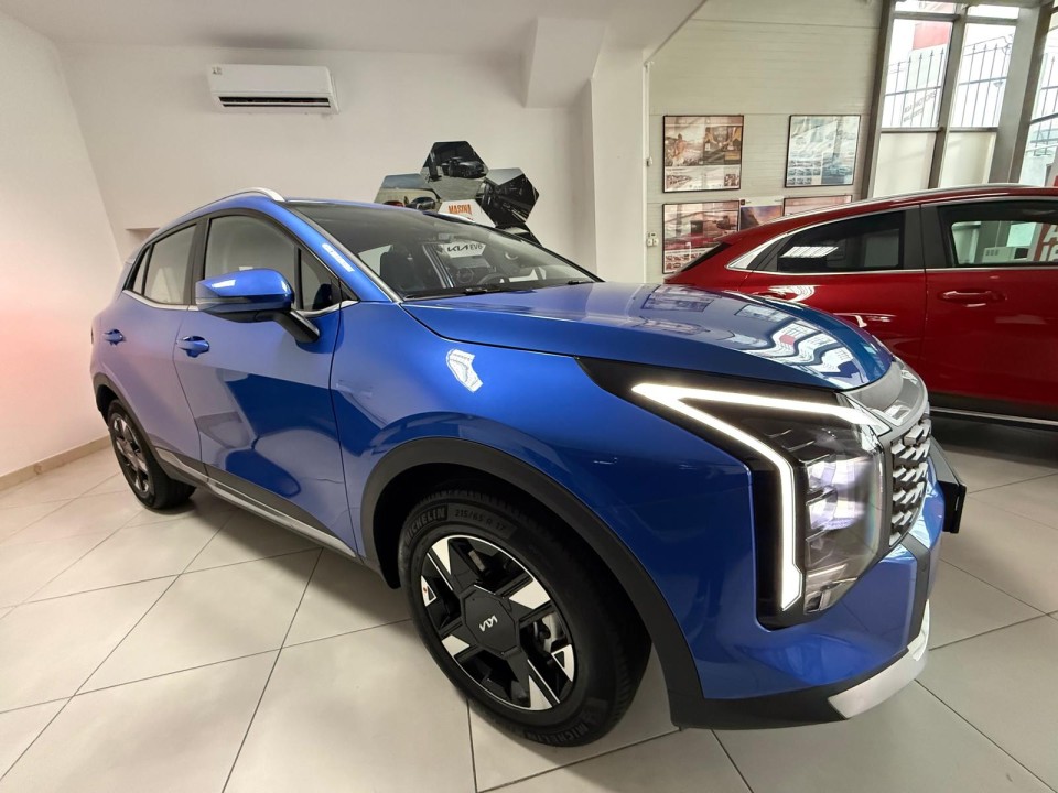 KIA Sportage 2025 — imagine 8