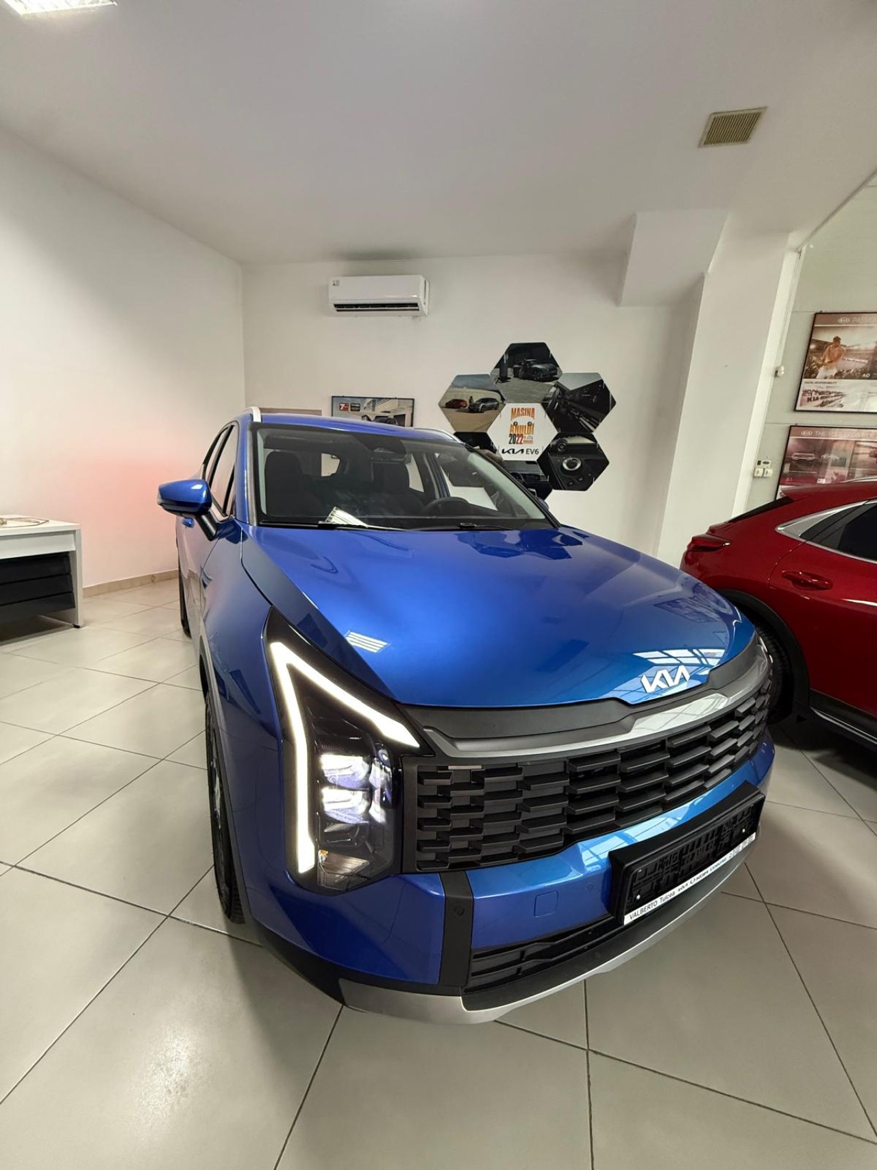 KIA Sportage 2025 — imagine 9