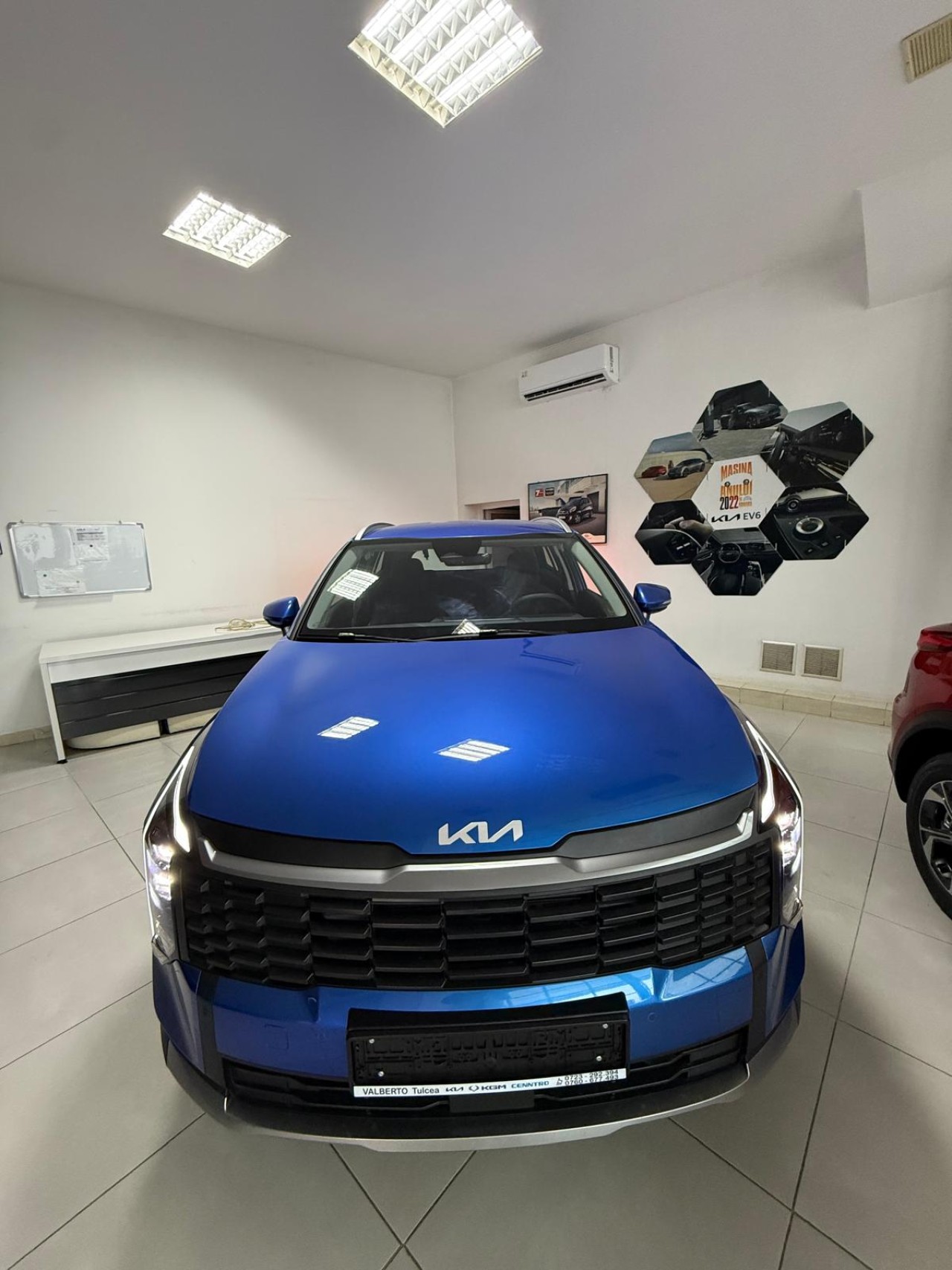 KIA Sportage 2025 — imagine 10