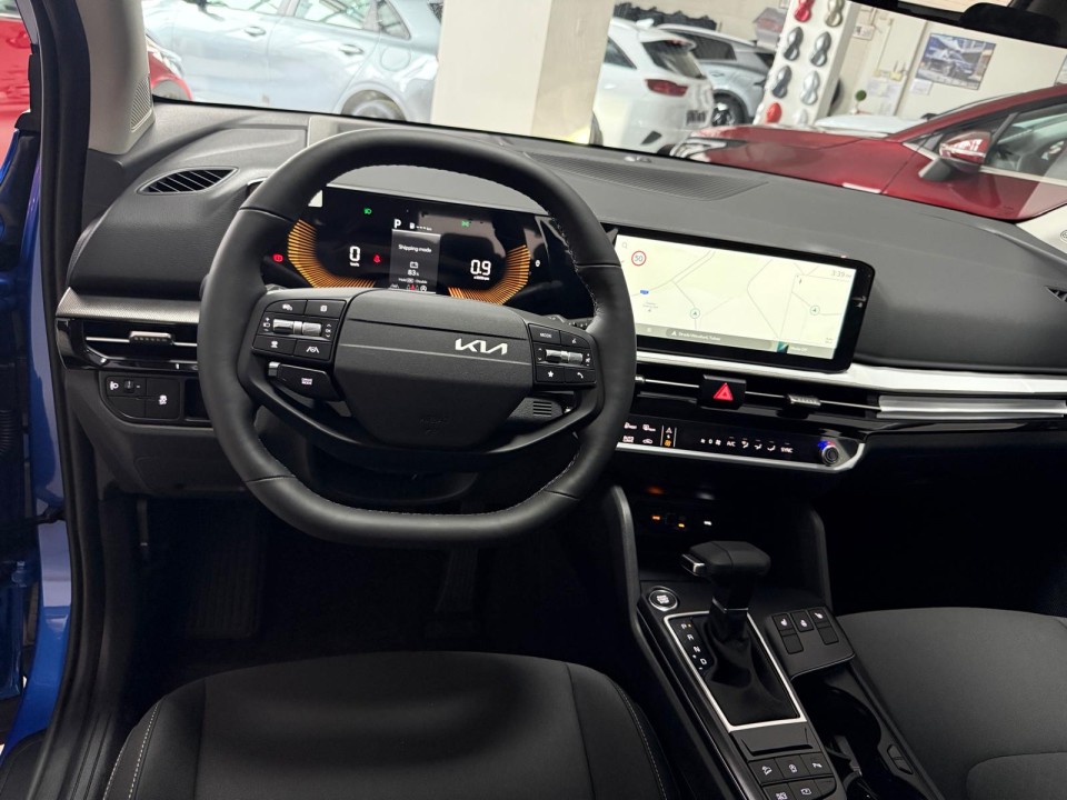 KIA Sportage 2025 — imagine 15