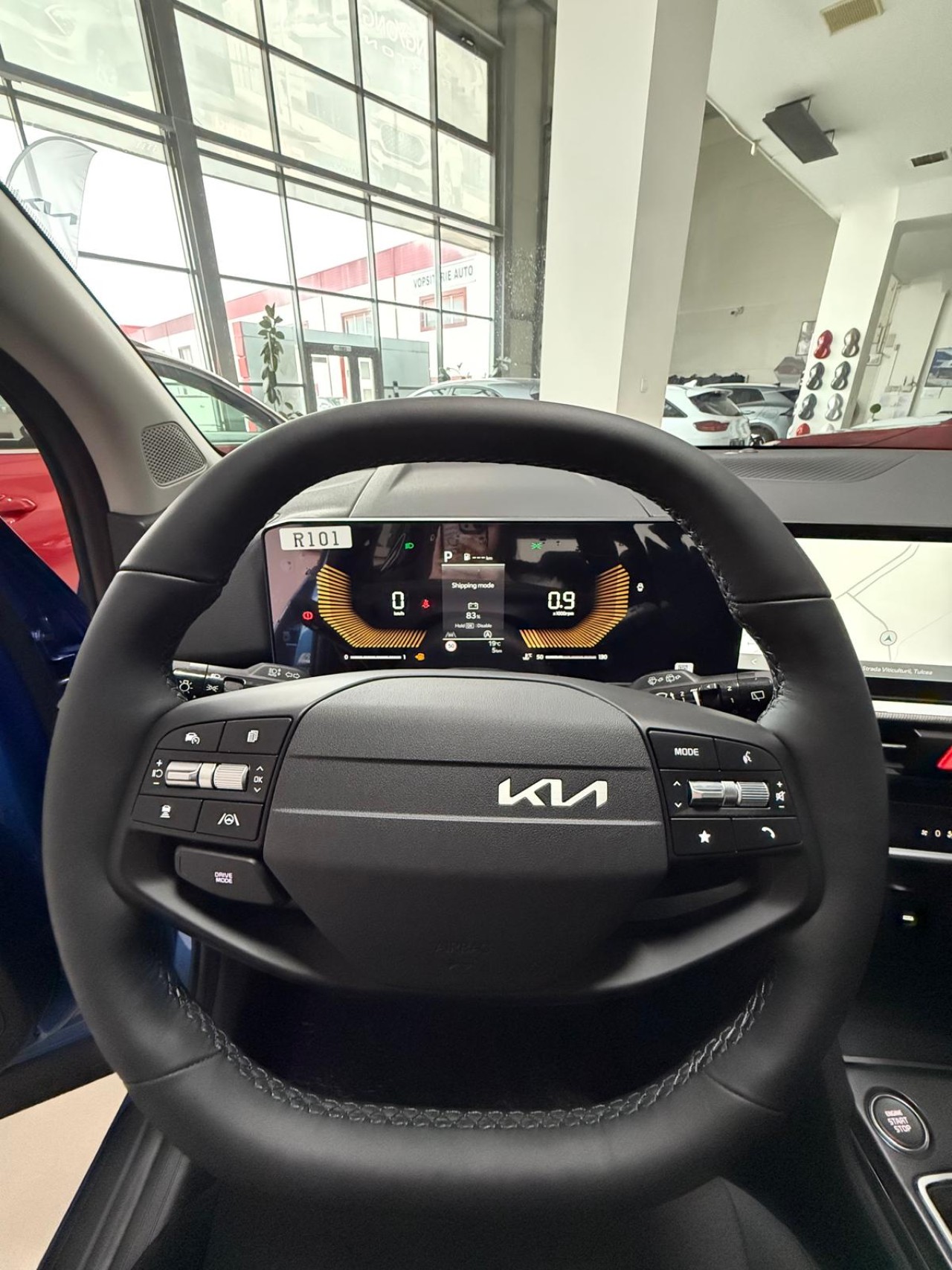 KIA Sportage 2025 — imagine 17