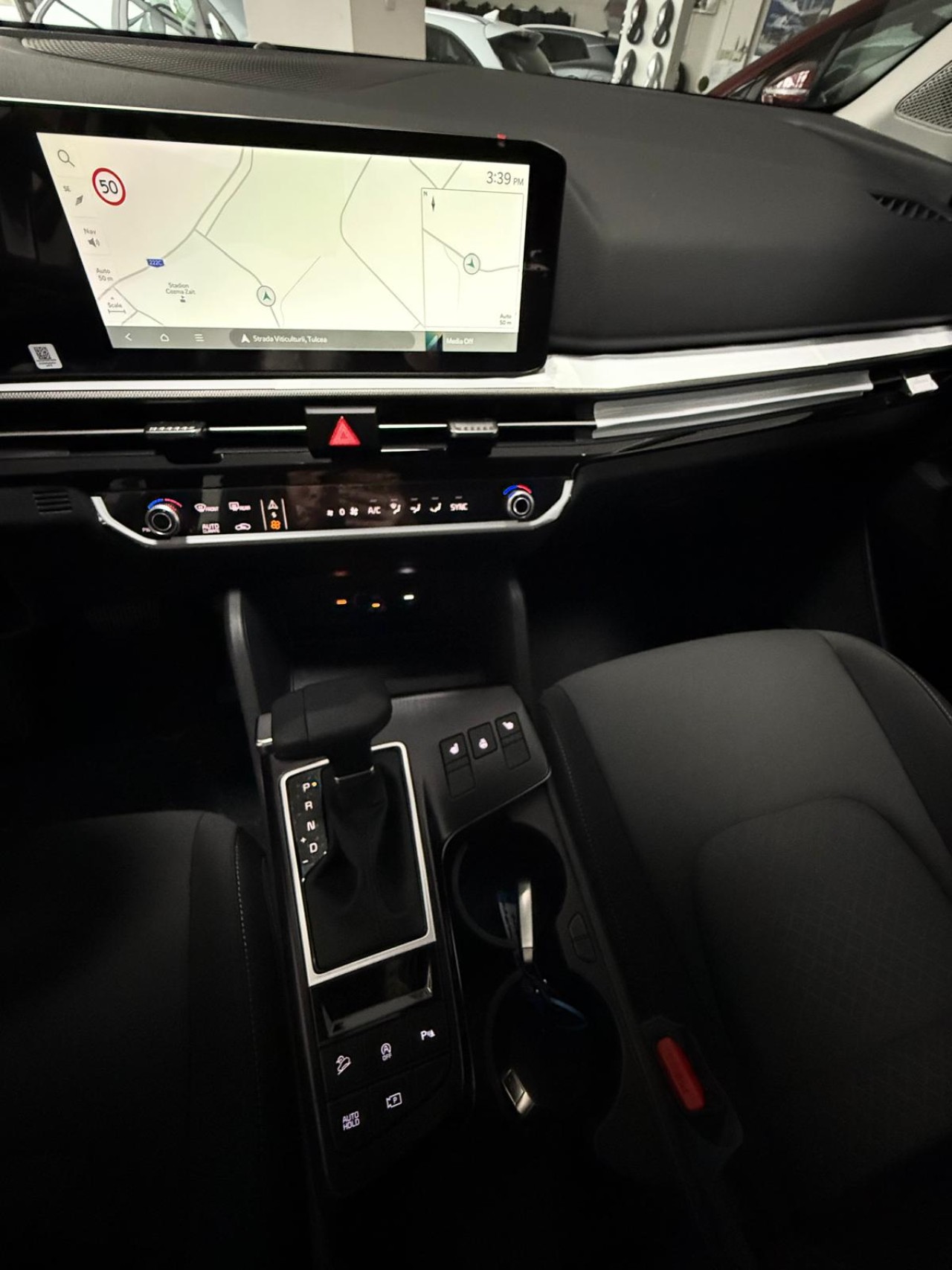 KIA Sportage 2025 — imagine 18