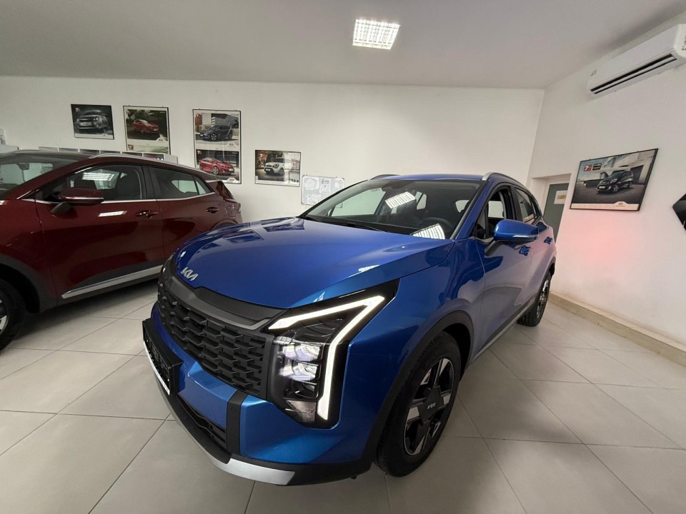 KIA Sportage 2025 — imagine 5