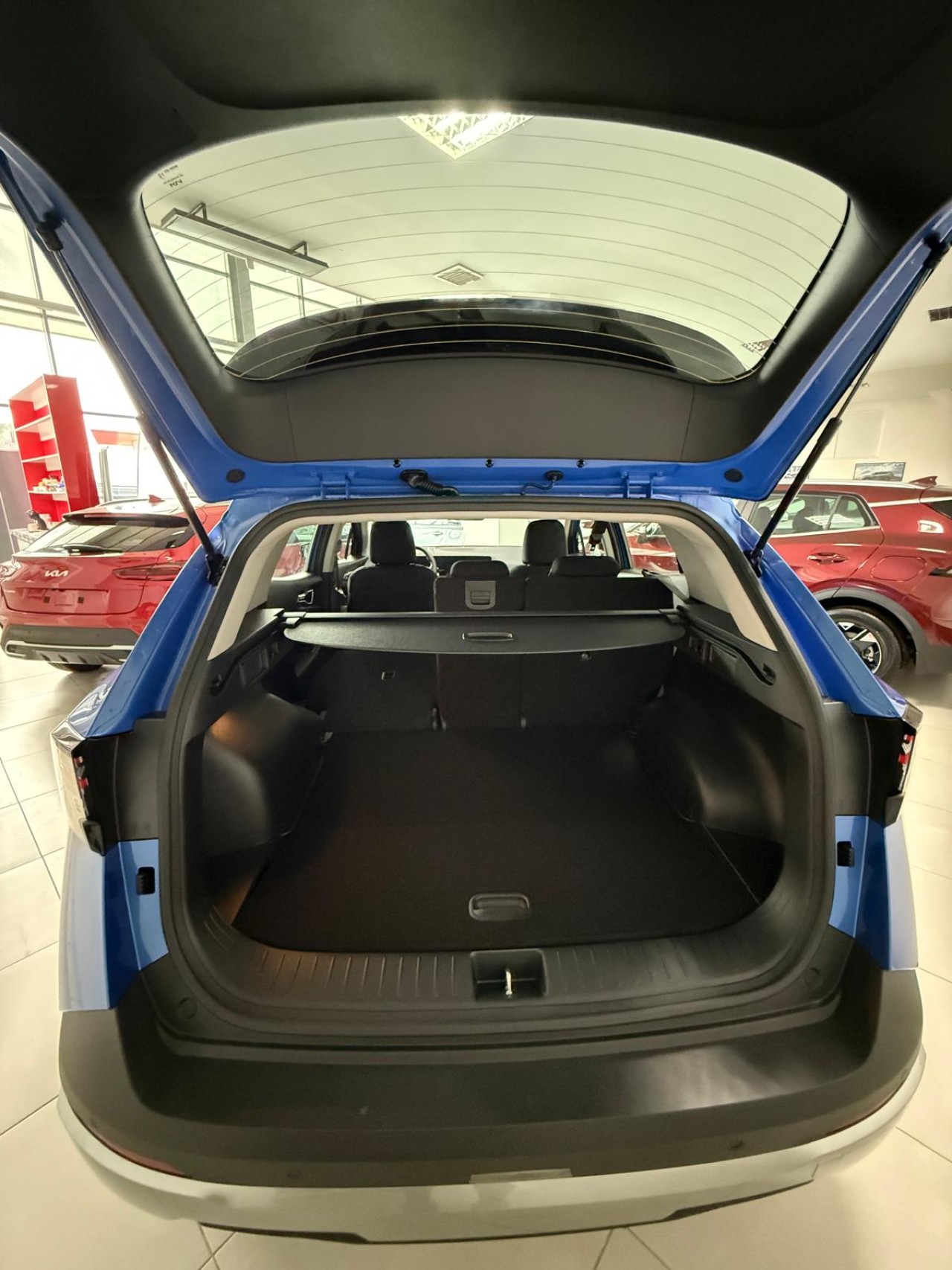 KIA Sportage 2025 — imagine 19