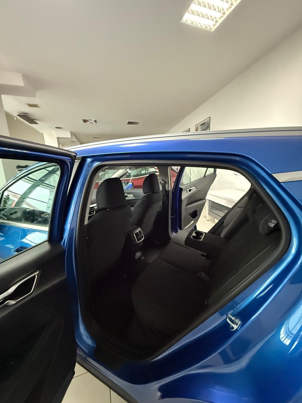 KIA Sportage 2025 — imagine 20