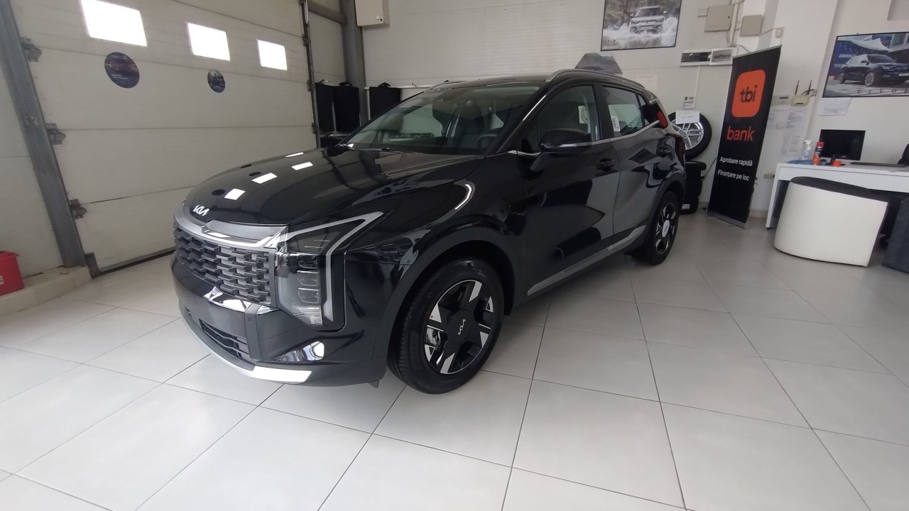 KIA Sportage 2025 — imagine 2