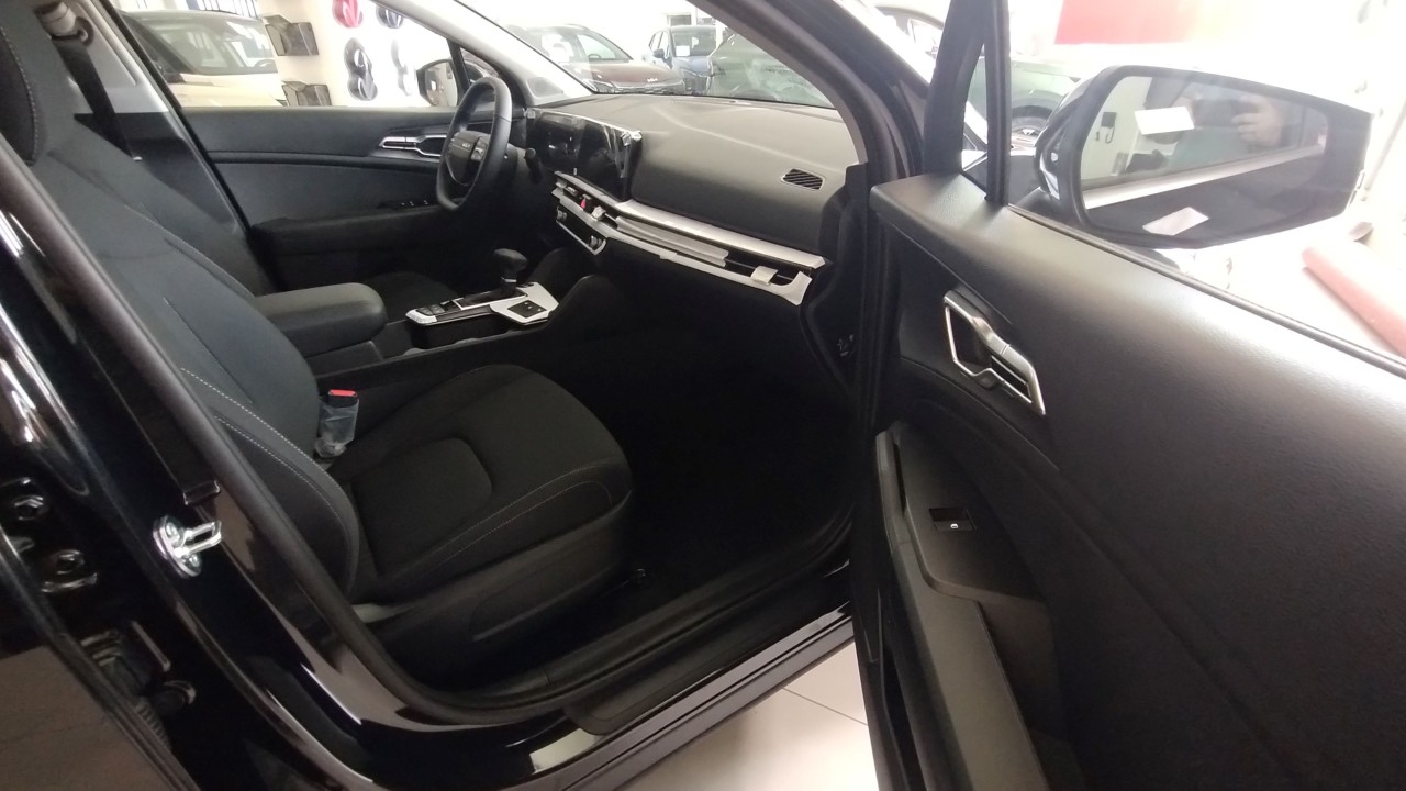 KIA Sportage 2025 — imagine 18