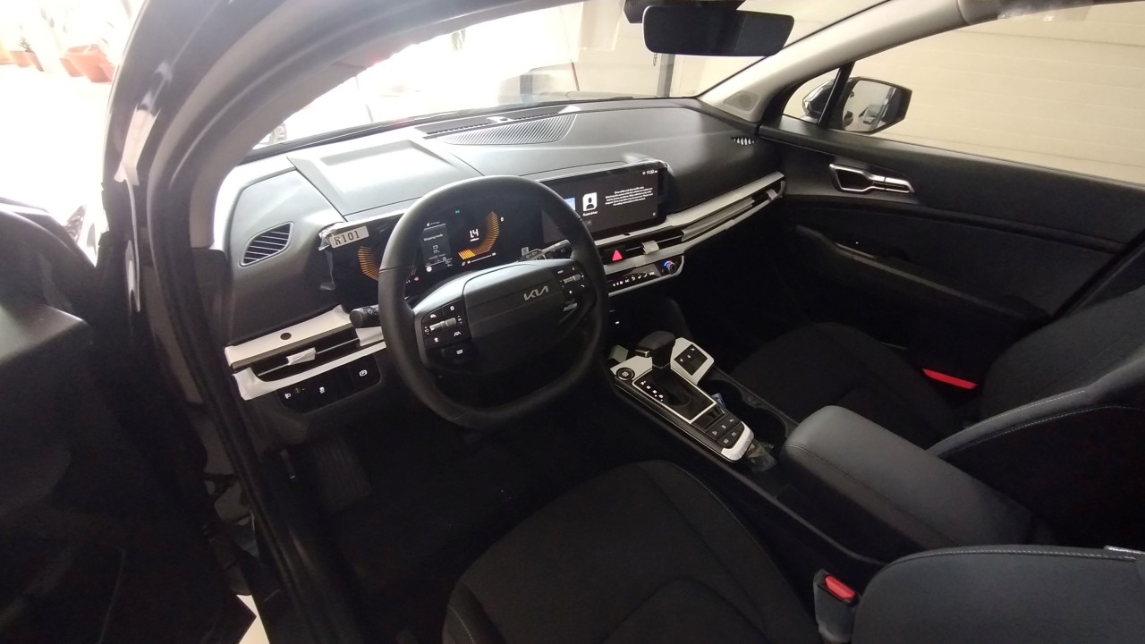 KIA Sportage 2025 — imagine 19