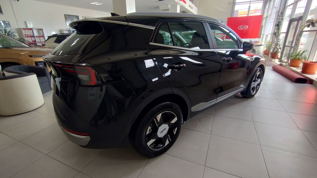 KIA Sportage 2025 — imagine 4