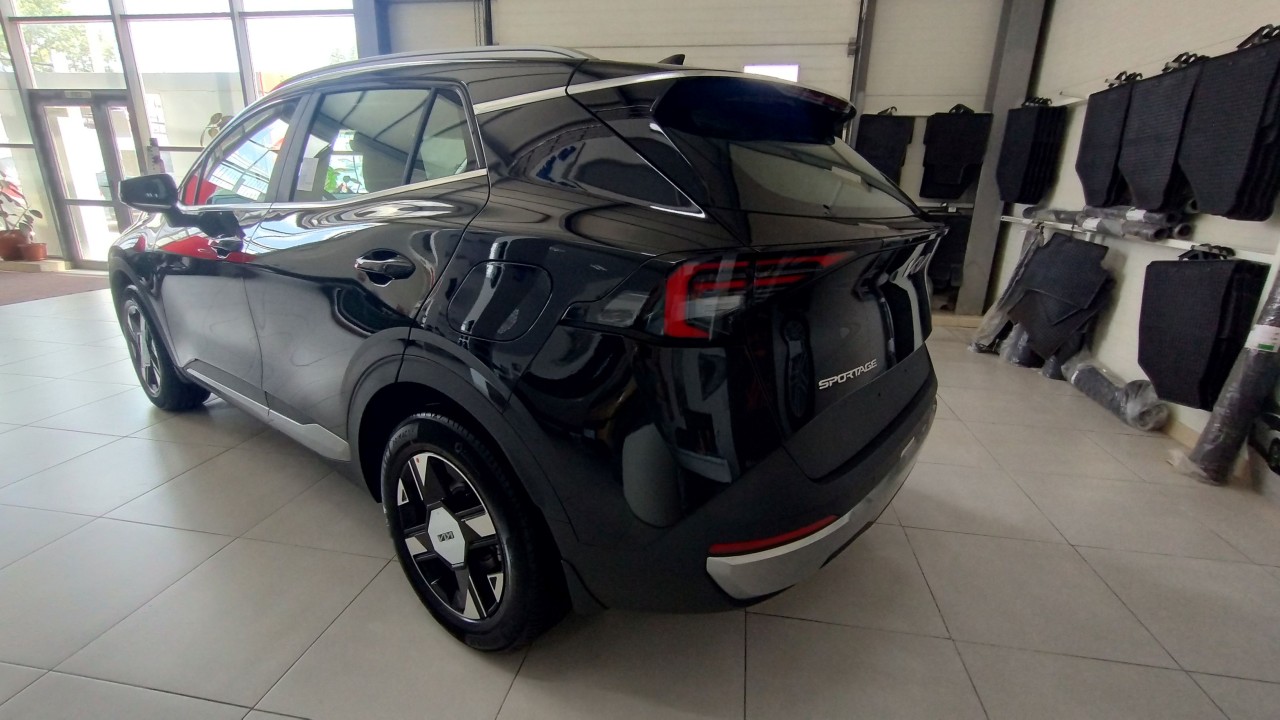KIA Sportage 2025 — imagine 5