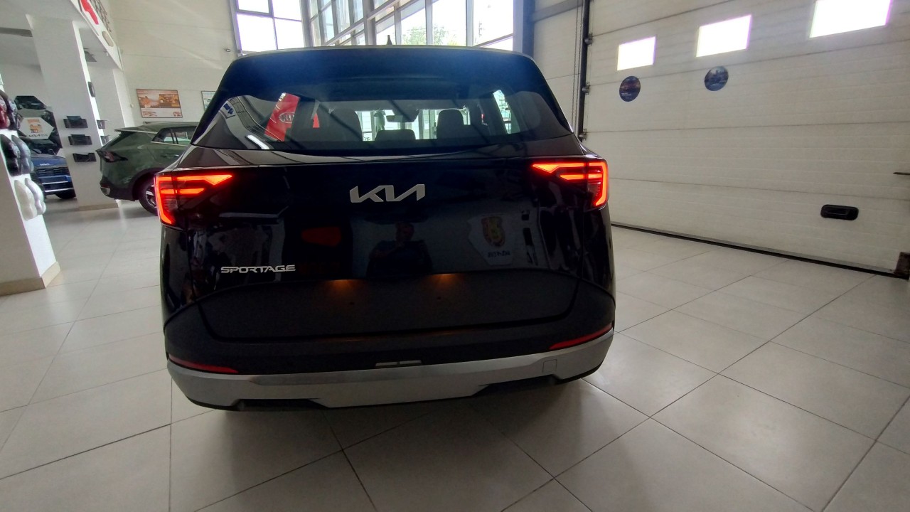 KIA Sportage 2025 — imagine 7