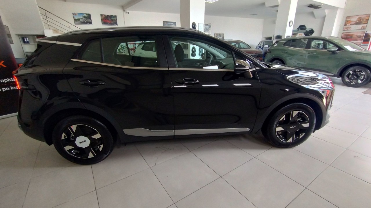 KIA Sportage 2025 — imagine 8