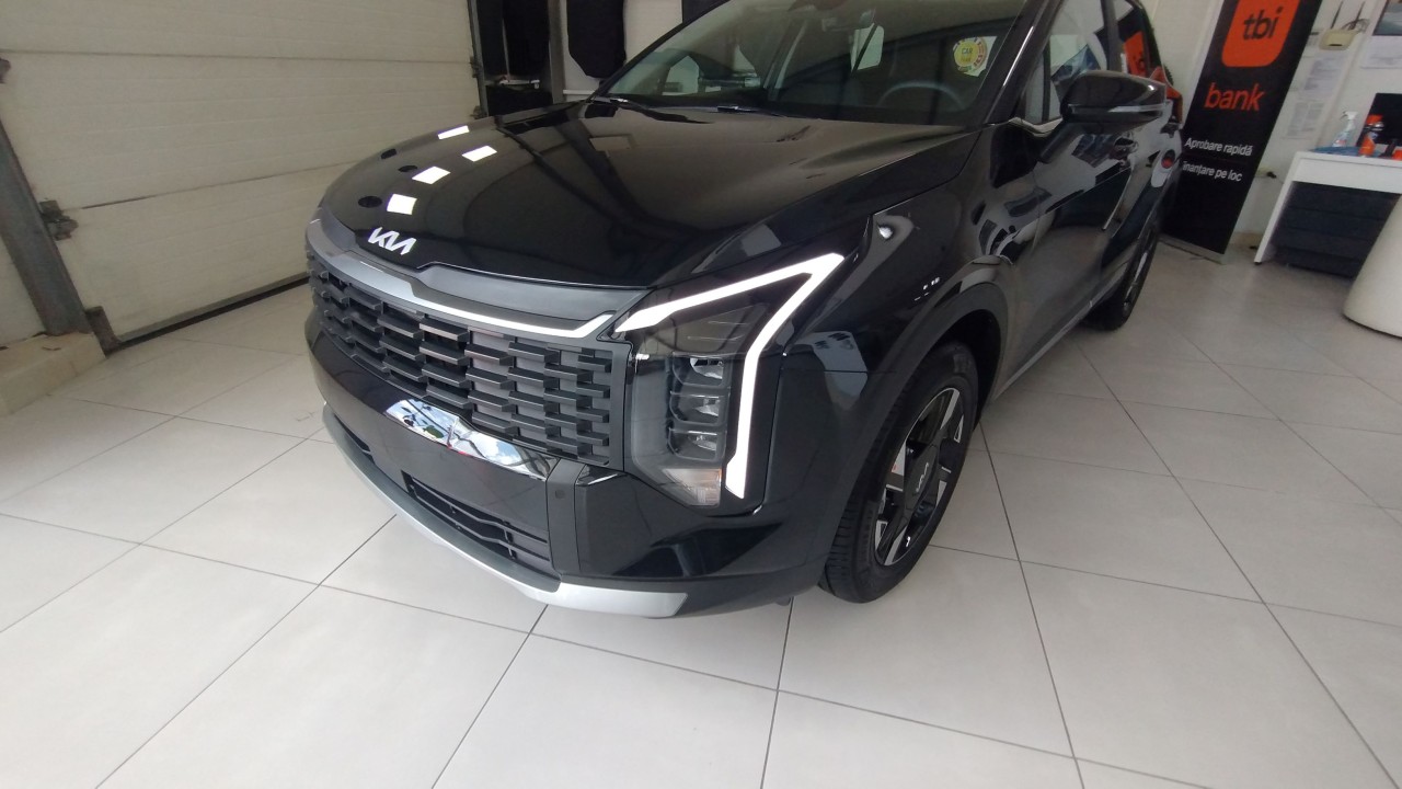 KIA Sportage 2025 — imagine 10