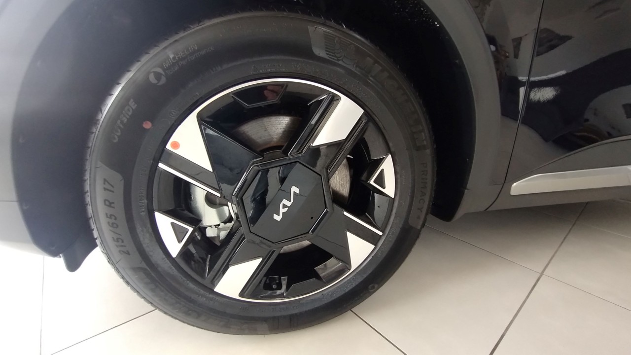 KIA Sportage 2025 — imagine 11