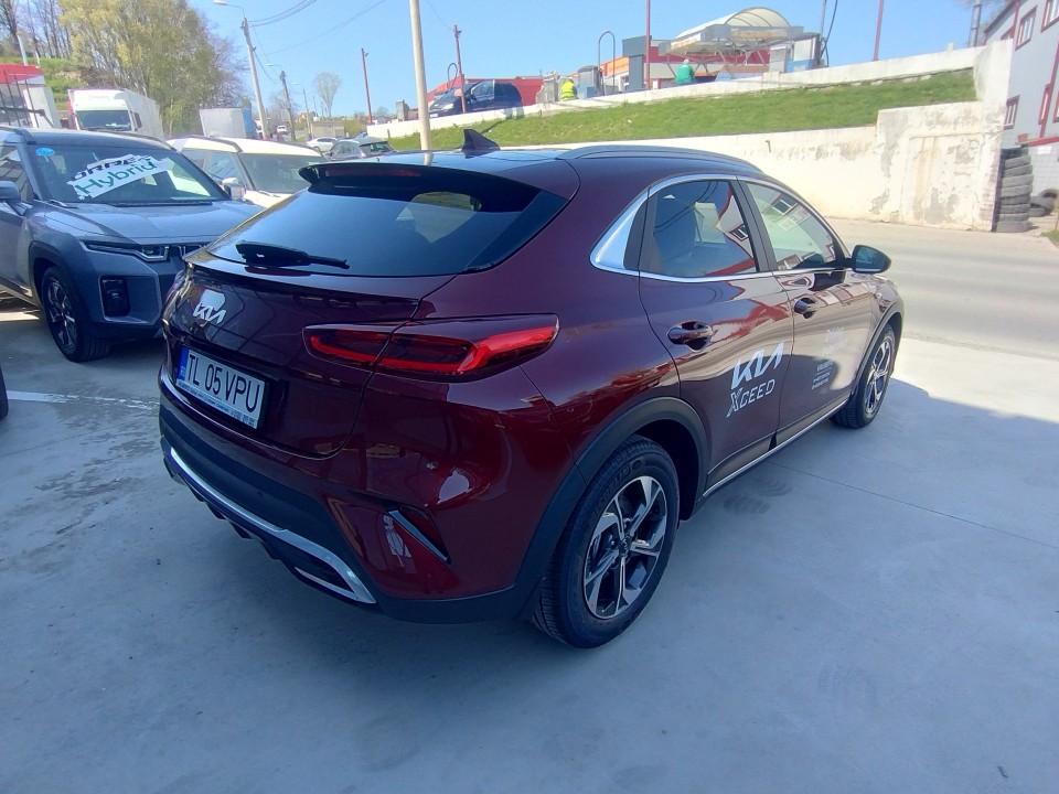 KIA Xceed 2025 — imagine 5