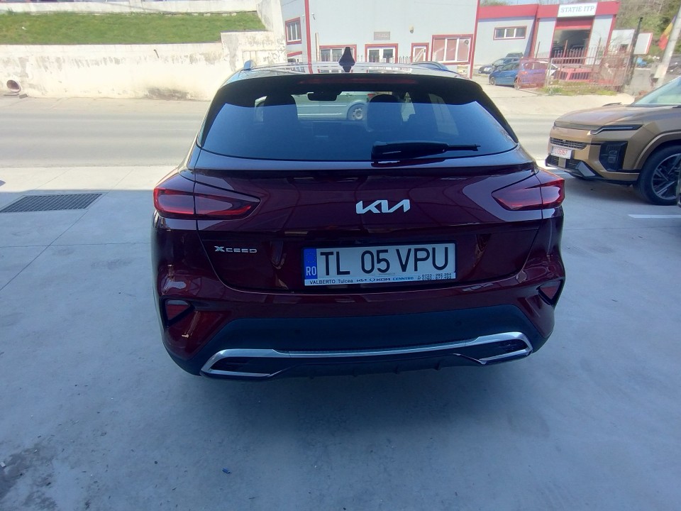 KIA Xceed 2025 — imagine 6
