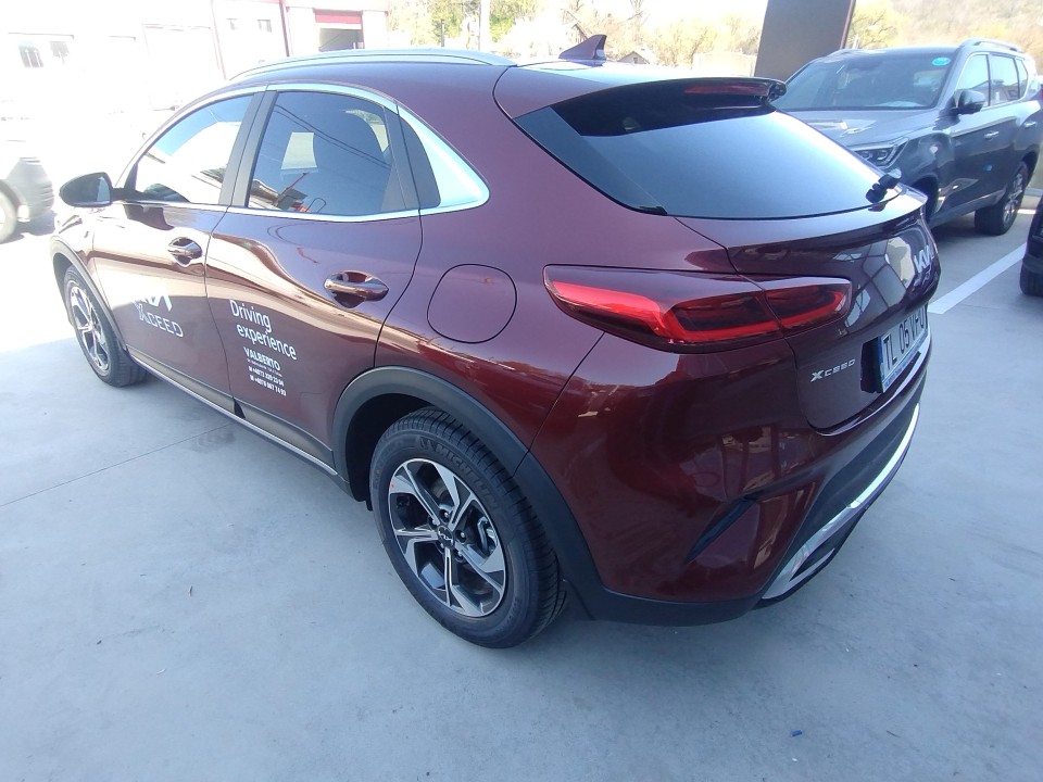 KIA Xceed 2025 — imagine 7