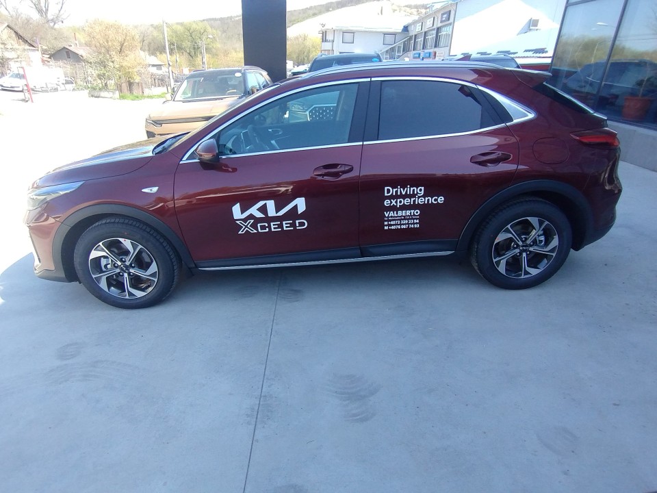 KIA Xceed 2025 — imagine 8