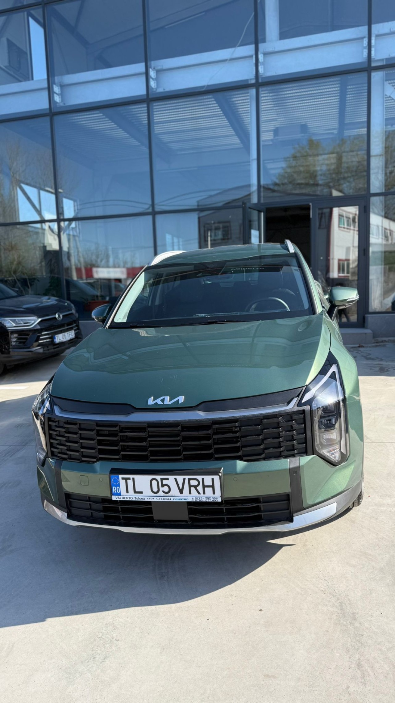 KIA Sportage 2025 — imagine 1