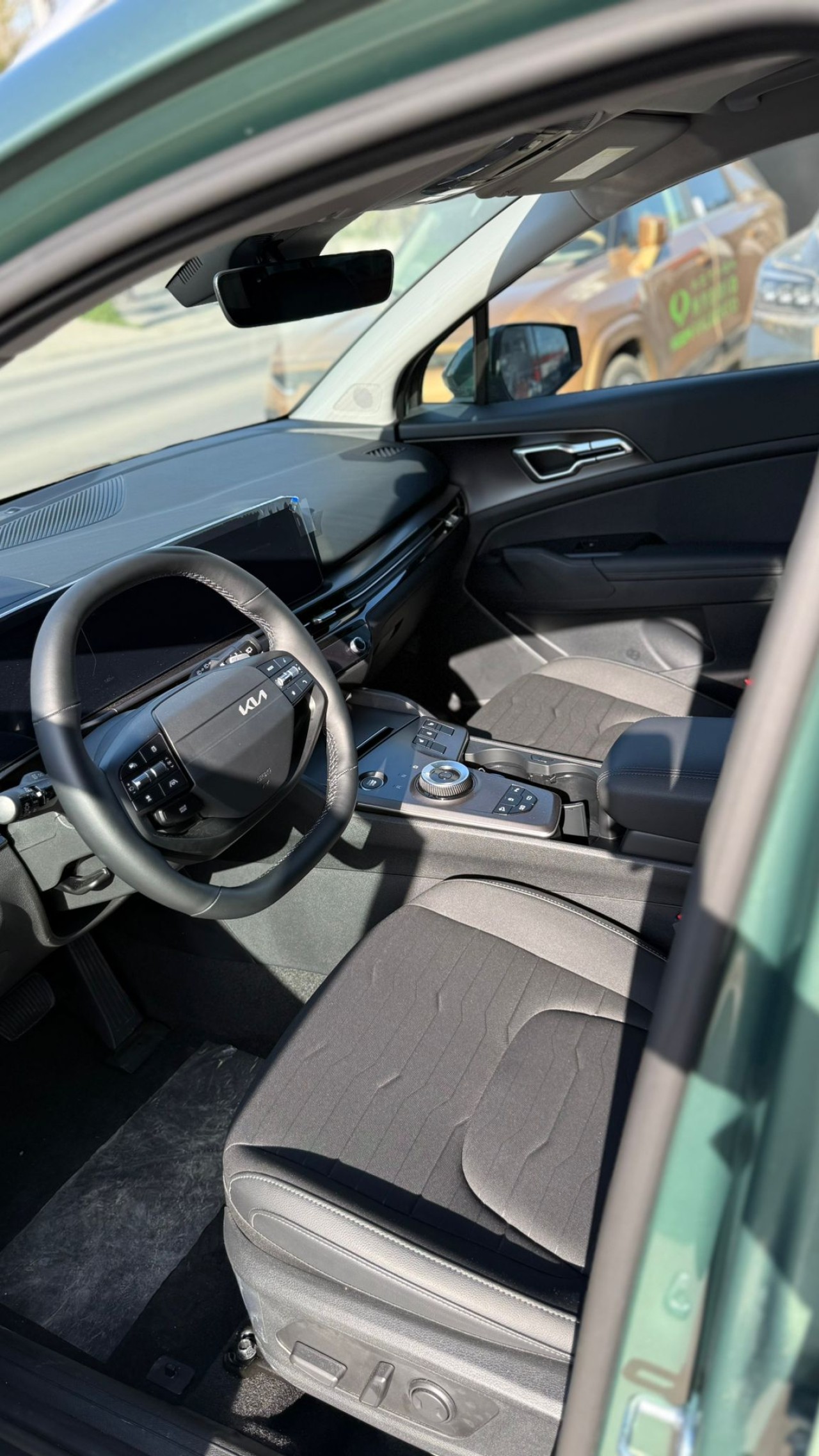 KIA Sportage 2025 — imagine 14