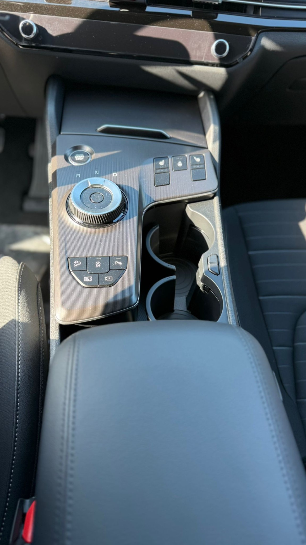KIA Sportage 2025 — imagine 17