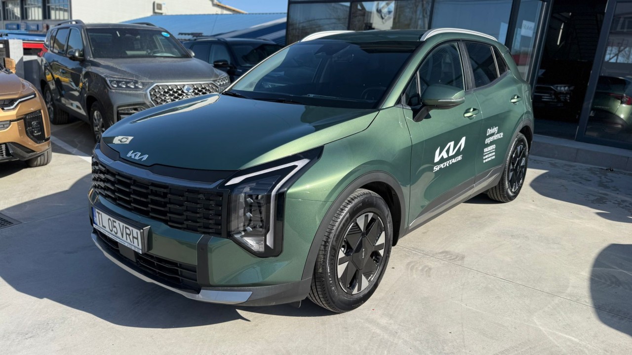 KIA Sportage 2025 — imagine 2