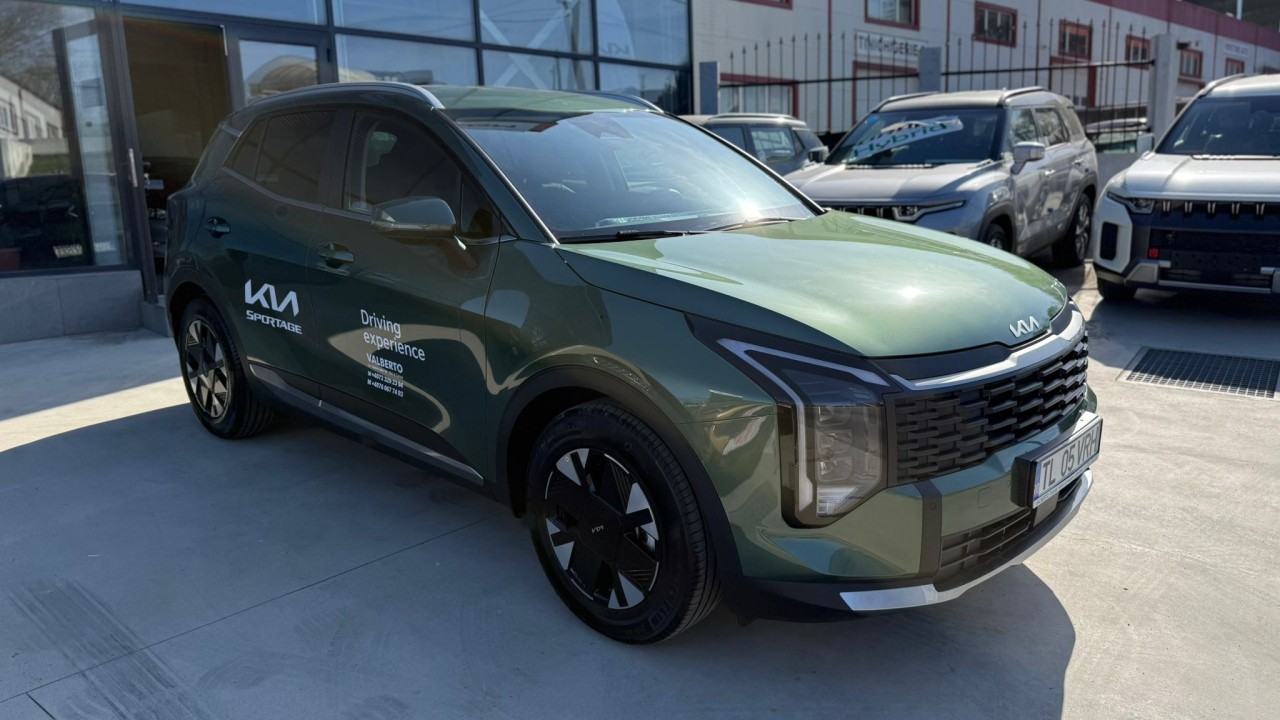 KIA Sportage 2025 — imagine 3