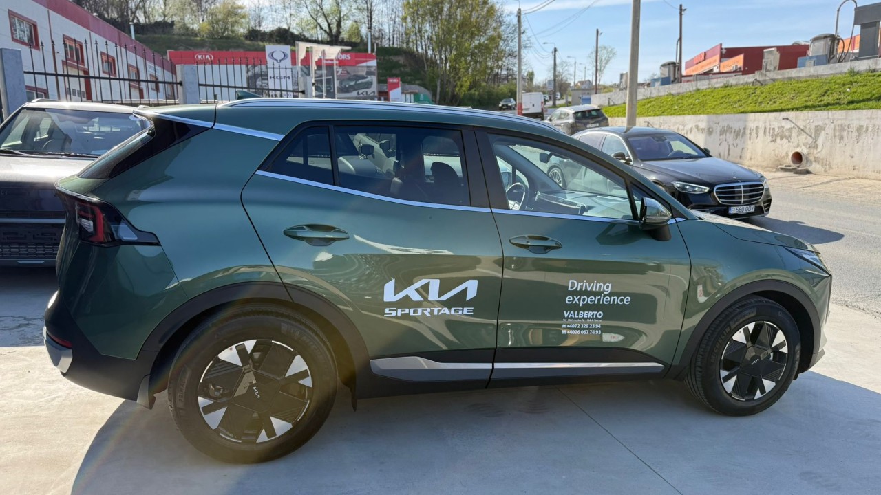 KIA Sportage 2025 — imagine 4