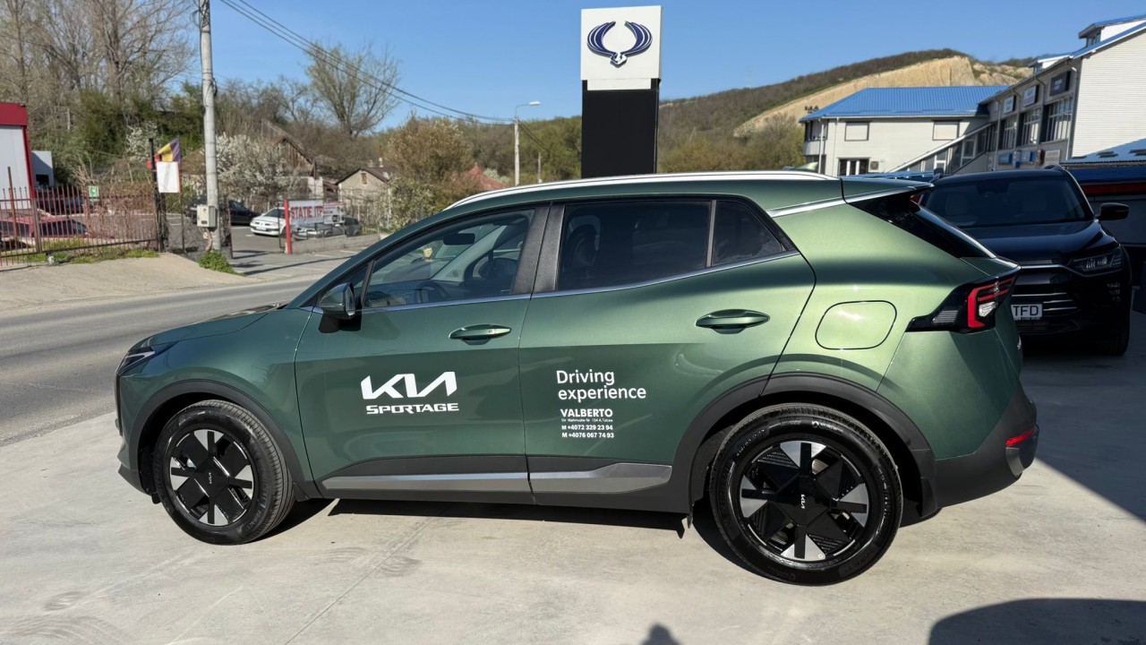 KIA Sportage 2025 — imagine 5