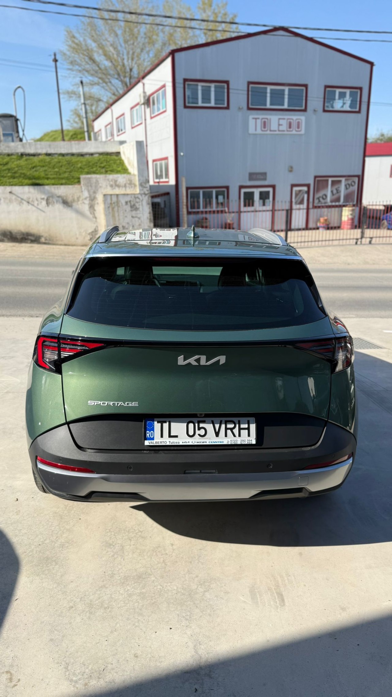 KIA Sportage 2025 — imagine 6