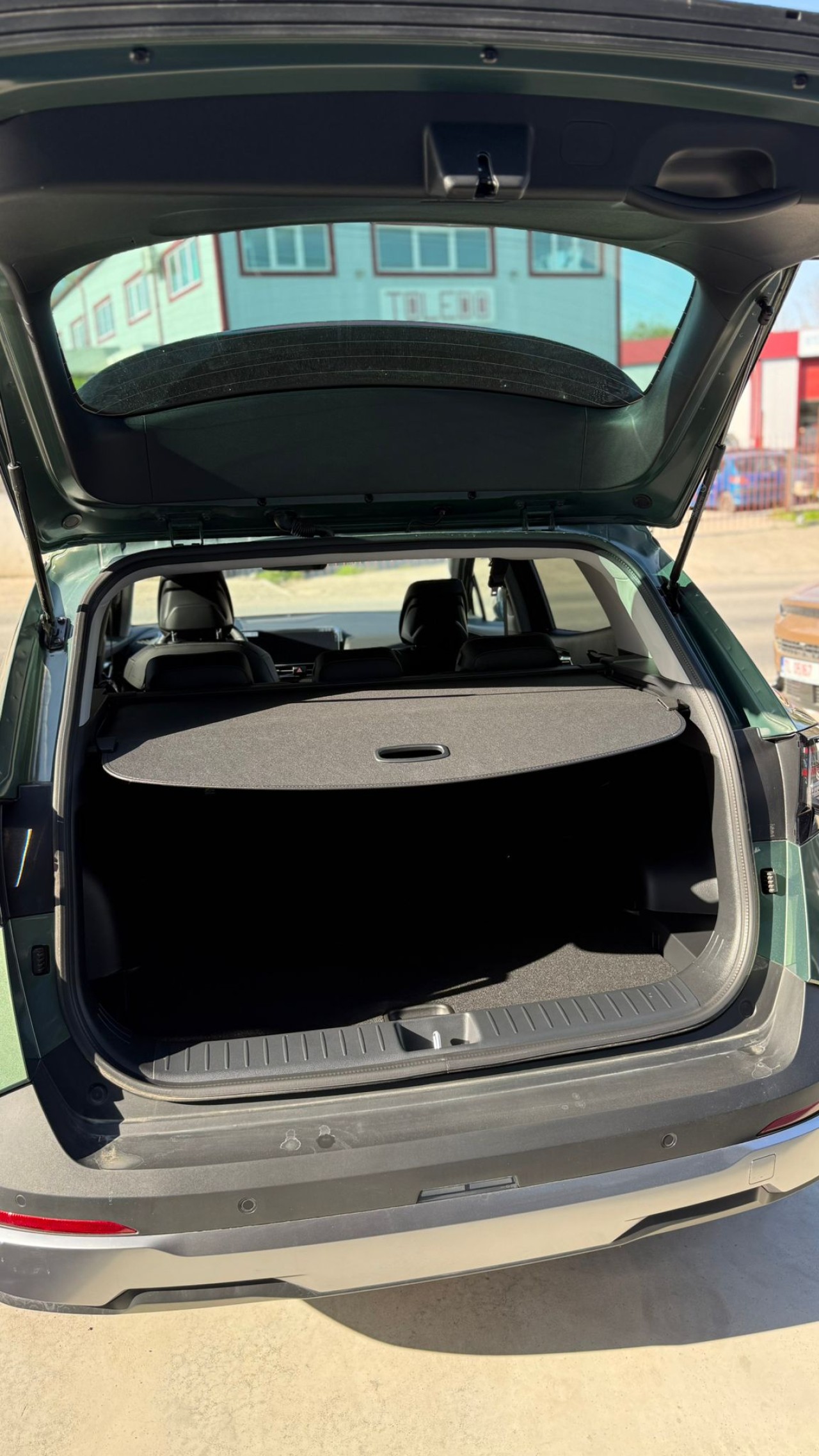 KIA Sportage 2025 — imagine 7