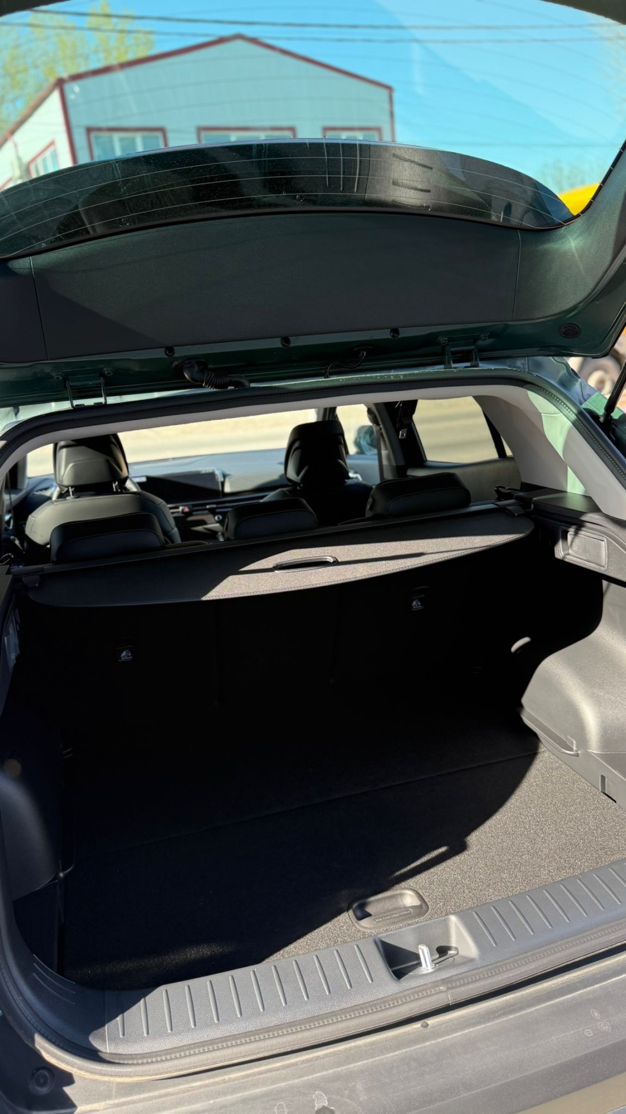KIA Sportage 2025 — imagine 8