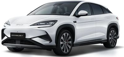 BYD Sealion 7 5 uși Design Electric 390 kW AT AWD