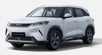 BYD ATTO 2 DM-i 5 uși Boost PHEV 156 kW AT