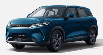 BYD ATTO 2 DM-i 5 uși Boost PHEV 156 kW AT