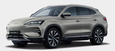 BYD SEAL U 5 uși 87 kWh Design Electric 218 CP AT