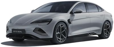 BYD SEAL 4 uși Comfort Electric 170 kW AT RWD