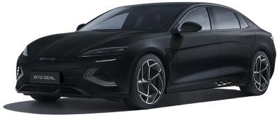 BYD SEAL 4 uși Excellence Electric 390 kW AT AWD