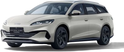 BYD Seal 6 DM-i Touring BYD SEAL 6 TOURING 5 Uși DM-i PHEV Comfort PHEV 156 KW AT