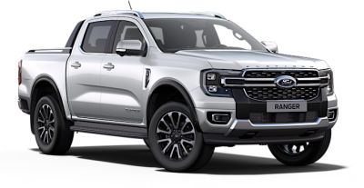 Ford Noul Ranger DOUBLE CAB PLATINUM 2.3 PHEV 281 CP A10 4WD FT