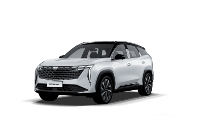 Geely Starray 5 uși GF+ 2.0 T-GDI 238 CP AT AWD