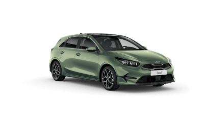 Kia Ceed 5 usi Best 1.5 T-GDI 140 CP M6