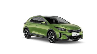 Kia XCeed 5 usi City 1.5 T-GDI Hybrid Electric 140 CP M6